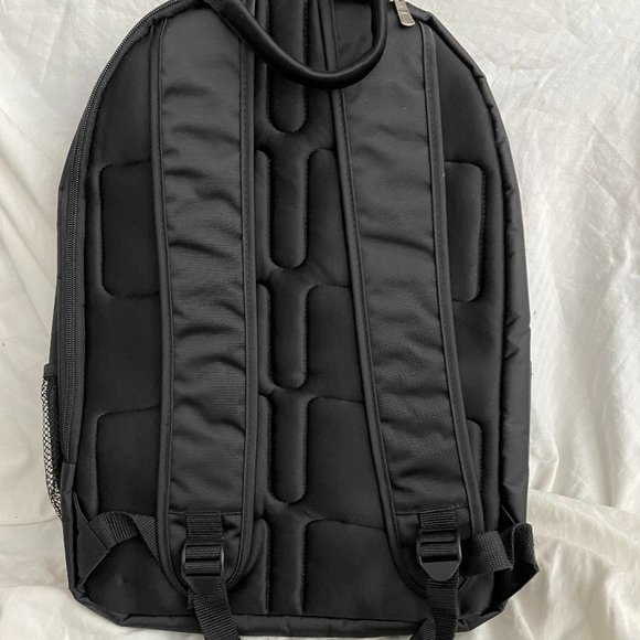 Soren Black Laptop Backpack-NWOT - Picture 10 of 13